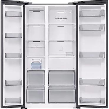 sli: Холодильник Samsung, Новый, Side-By-Side (двухдверный), No frost — 4
