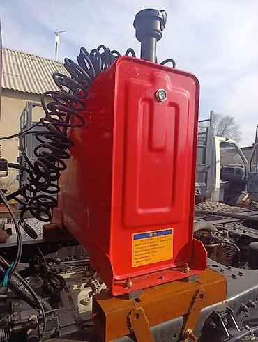 Бочки и ёмкости: Продаю Гидробак для тягача/самосвала цена 1 — 1