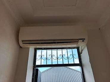 kondisioner 100: Işlək vəziyyətdədir. 100/120 kv Biləcəridə 450 man — 2