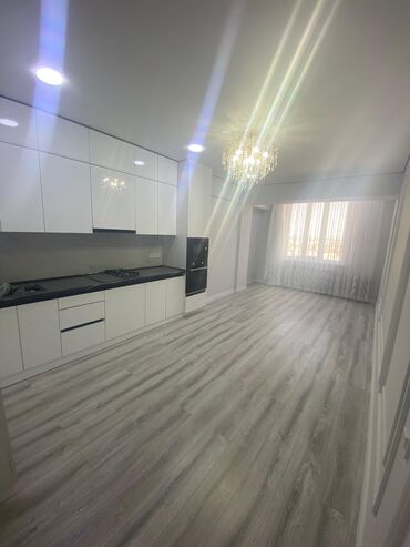 квартира берилет комната: 2 комнаты, 85 м², Элитка, 13 этаж, Евроремонт