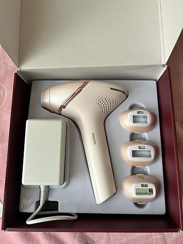 epil: Lazer epilyatoru, Philips, Yeni, Ödənişli çatdırılma — 3