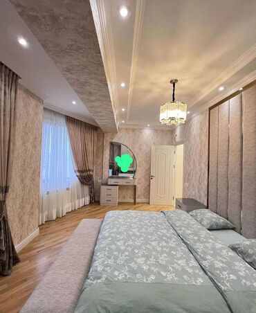 Yeni tikili: 4 otaqlı, Yeni tikili, m. Gənclik, 185 kv. m — 5