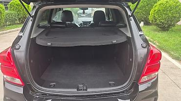 Chevrolet: Chevrolet Trax: 2020 г., Автомат, Бензин, Кроссовер — 11