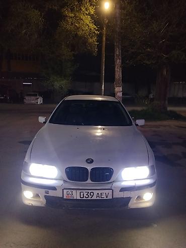 g20 bmw: BMW 5 series: 1996 г., 2 л, Механика, Бензин, Седан — 4