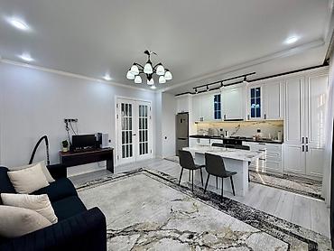 Продажа квартир: 3 комнаты, 98 м², БГУ Элитка, 7 этаж, Евроремонт — 3