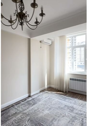 квартира баха магистрал: 4 комнаты, 107 м², Элитка, 5 этаж, Дизайнерский ремонт