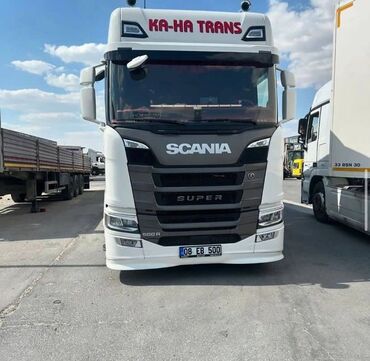 Transport: SCANIA RENT PER WEEK 1500 Sale 30,000 I’m available for business