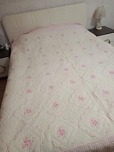 Örtüklər: Yataq üçün Yeni Yataq örtüyü — 5