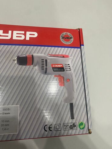 шуруповерт дрель: Дрель зубр 550 ват Также у нас можете купить Пилы(Электропилы и