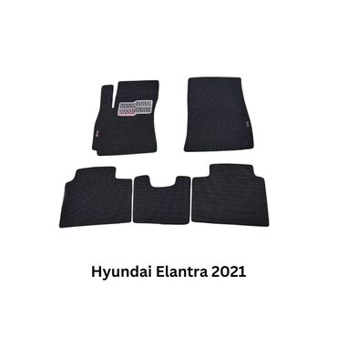 Oturacaq örtükləri: Avtomobil üçün ayaqaltı, EVA, Hyundai Elantra 2021, Ödənişli çatdırılma