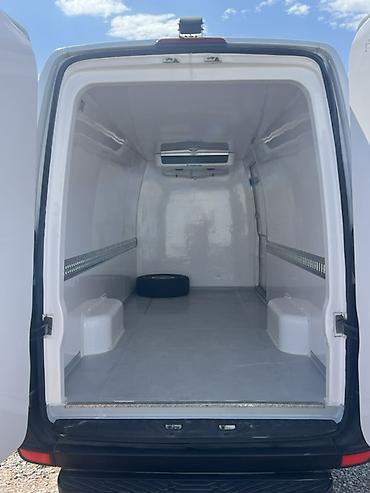 стартер рекс: Mercedes-Benz Sprinter 313 CDI ХОЛОДИЛЬНИК установка Термо Кинг v300 — 5