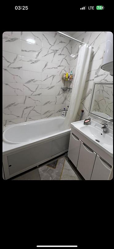 Квартиры: 2 комнаты, 68 м², Индивидуалка, 9 этаж, Евроремонт — 9