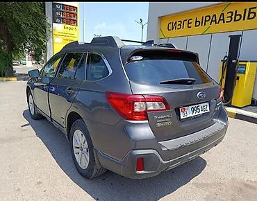 оутбек 2019: Subaru Outback: 2019 г., 2.5 л, Бензин, Универсал — 4