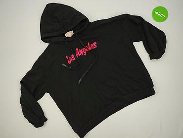 garnitur supreme: Azara, Bluza z kapturem damska, rozmiar One size — 2