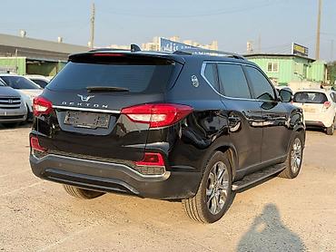 Ssangyong: Ssangyong Rexton: 2019 г., 2.2 л, Автомат, Дизель, Внедорожник — 4