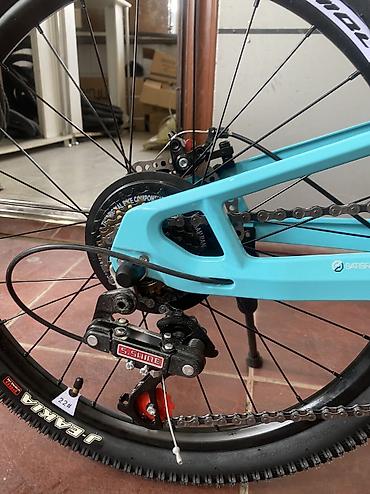 Подростковые велосипеды: Подростковый велосипед, Диаметр колес 26 дюймов, Новый — 8