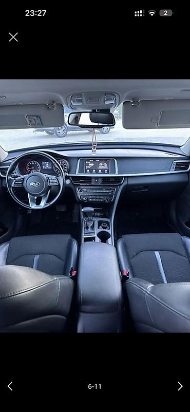 обмен киа к5: Kia Optima: 2019 г., 2.4 л, Автомат, Бензин, Седан — 7