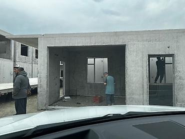 стройка под ключ: Есть 2 размера 1] шириной 4м длиной 8м 32 кв м, цена 4800 $ 2] шириной — 6