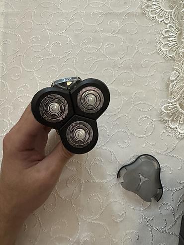 elektron kilid: SOKANY Strong Shaver (SK-378) – elektrikli üz/qol tükləri üçün dönər — 5