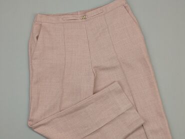 Materiałowe: Spodnie materiałowe, Marks & Spencer, XL, stan - Bardzo dobry