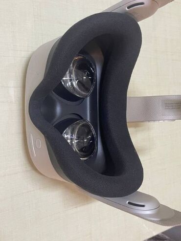 Digər oyun və konsollar: Oculus VR 3S 128GB yeni kimidir cemi 1 ay isdtifade olunub video — 2