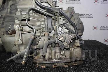 ардео: Коробка передач Автомат Toyota 2001 г., Б/у, Оригинал, Япония — 3