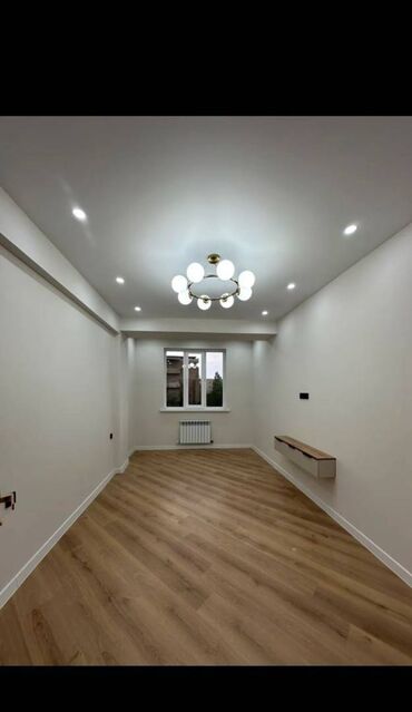 Новостройки от застройщика: 1 комната, 40 м², Элитка, 3 этаж, Евроремонт