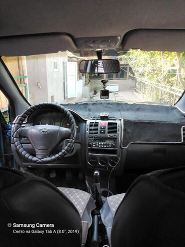 ремень на авто: Hyundai Getz: 2004 г., 1.4 л, Механика, Бензин