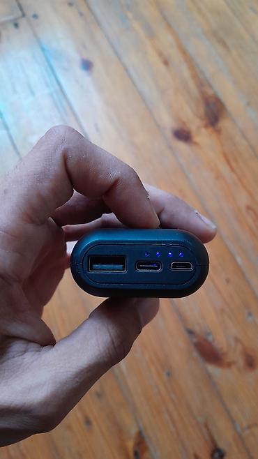 sony wh: Powerbank 10000 mAh, İşlənmiş — 4