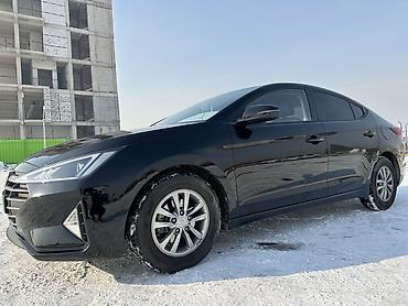 Hyundai: Hyundai Avante: 2019 г., 1.6 л, Типтроник, Бензин, Седан — 14