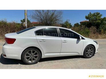 Toyota: Toyota Avensis: 1.6 l. | 2013 έ. Sedan — 3