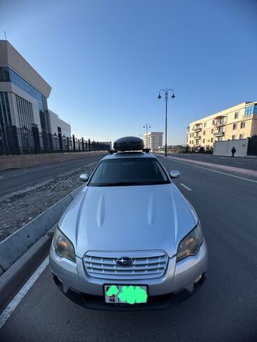 авто пракат: Subaru Outback: 2006 г., 2.5 л, Автомат, Бензин, Универсал