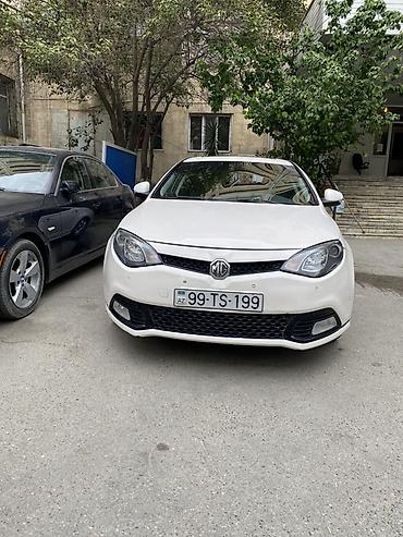 MG: MG : 1.8 l | Sedan — 12