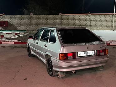 ВАЗ (ЛАДА): ВАЗ (ЛАДА) 21099: 2008 г., 1.5 л, Механика, Бензин, Хэтчбэк — 7