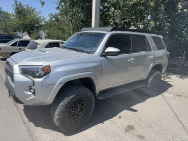 крузак 200 цена: Toyota 4Runner: 2022 г., 4 л, Автоматтык, Бензин, Жол тандабас