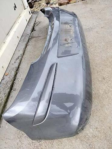 dim staklo: ZADNJI BRANIK BOJA-MIS SIVA ZA OPEL CORSA D OD 2006. DO 2014. GOD. | — 2