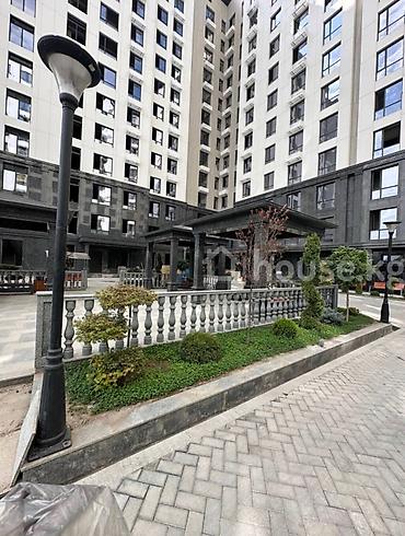 жк мерси: 2 комнаты, 84 м², Нижний Джал (Джал-23) Элитка, 8 этаж, ПСО (под самоотделку) — 1
