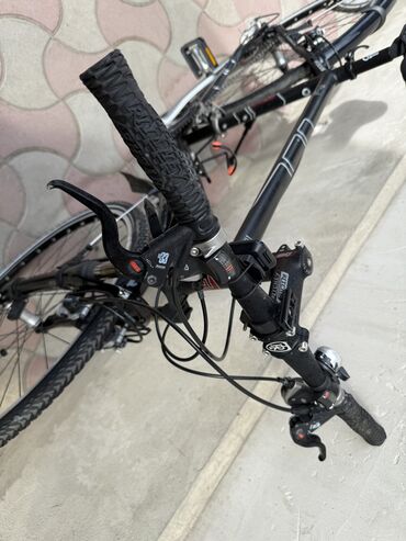 Шоссейные велосипеды: Шоссейный велосипед, Б/у — 4