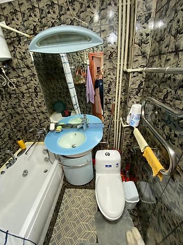104: 3 комнаты, 56 м², 4 мкр 104 серия, 1 этаж — 7