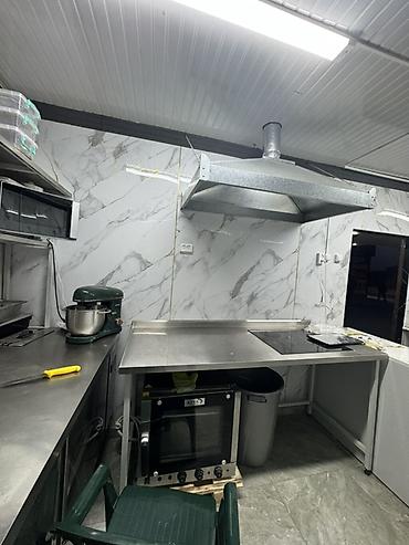 Фастфуд: В связи с закрытием бизнес точки суши продаются кухонные — 7