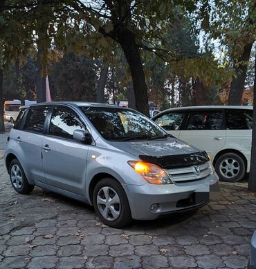 ист 2002: Toyota ist: 2002 г., 1.5 л, Автомат, Бензин, Хэтчбэк