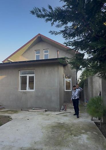ramana qes: 4 otaqlı, 150 kv. m, Orta təmir — 1