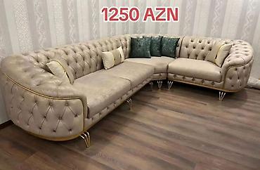 kunc divan ucuz: Künc divan, Yeni, Açılan, Bazalı, Parça, Rayonlara çatdırılma — 1