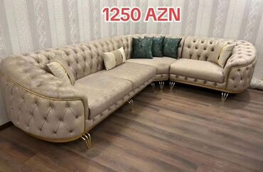 Divanlar: Künc divan, Yeni, Açılan, Bazalı, Parça, Şəhərdaxili pulsuz çatdırılma — 17