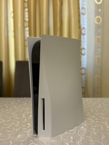 islenmis pitminutqa: PlayStation 5 (Diskli versiya) oyun konsolu Əla Vəziyyətdədir Az