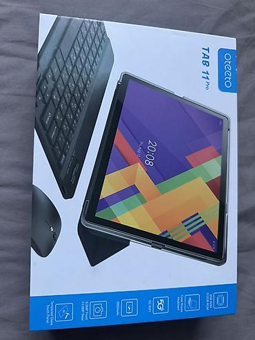 tab 9: Планшет Oteeto TAB 11 Pro Основные характеристики: - Экран: 10.1" FHD — 3