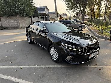 mers 212: Kia K7: 2020 г., 3 л, Автомат, Газ, Седан — 2