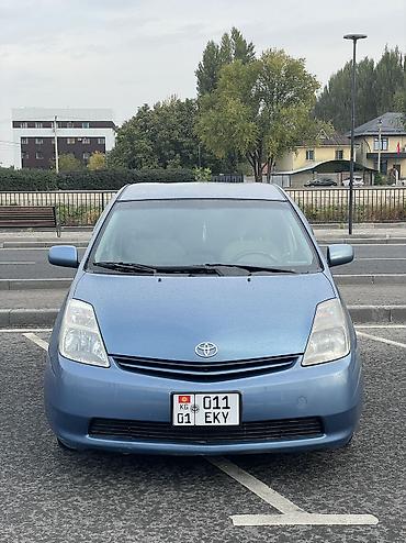 Toyota Prius: 2005 г., 1.5 л, Автомат, Гибрид, Хэтчбэк