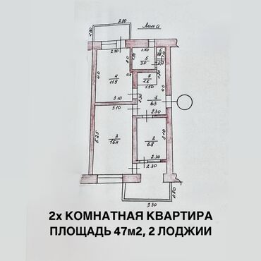 срочно продаётся 1 комнатная квартира в районе шлагбаум по улице кенсуйская 17 пересекает интергельпо ориентировочно парк фучика: 2 комнаты, 47 м², Индивидуалка, 5 этаж