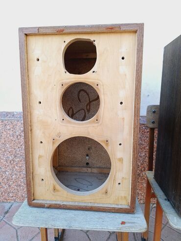 Dinamiklər və kolonkalar: Radiotehnika Kolonka, Növ - Akustik — 5